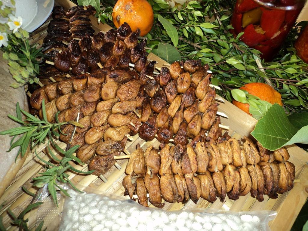 Agriturismo Aurella Ascea Luaran gambar