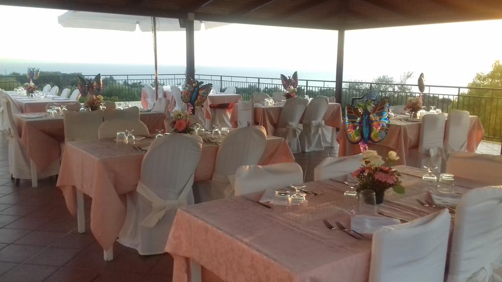 Agriturismo Aurella Ascea Luaran gambar